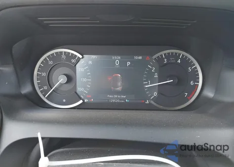 2020 Land Rover Discovery Sport S from USA, damaged, VIN SALCJ2FX9LH837984